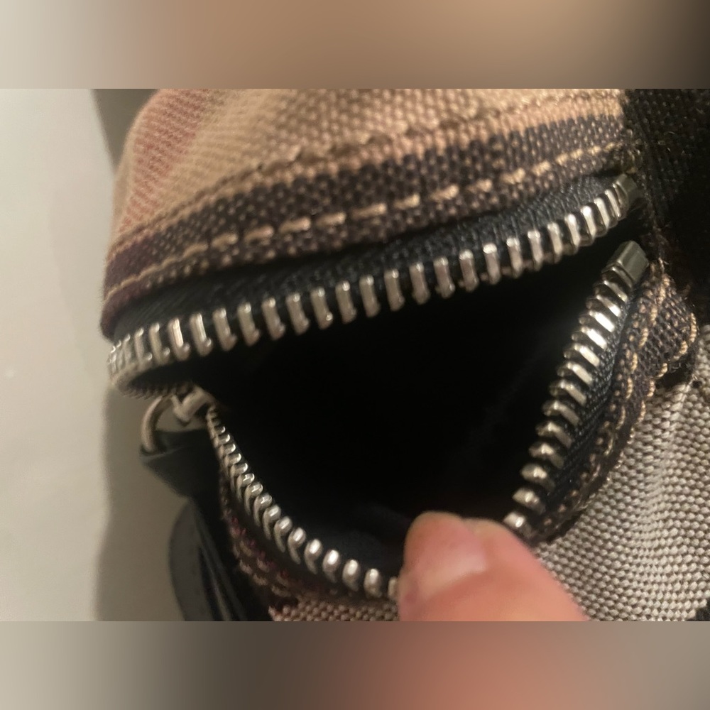 BURBERRY The Rucksack BACKPACK - Picture 8 of 15